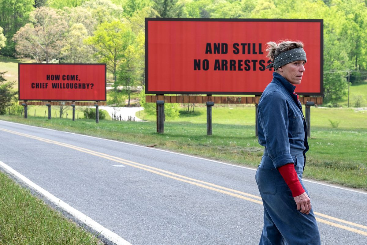 نقد فیلم Three Billboards Outside Ebbing, Missouri محصول 2017 11