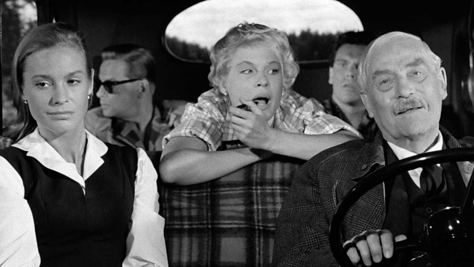 نقد فیلم Wild Strawberries (توت فرنگی های وحشی) محصول 1957 25