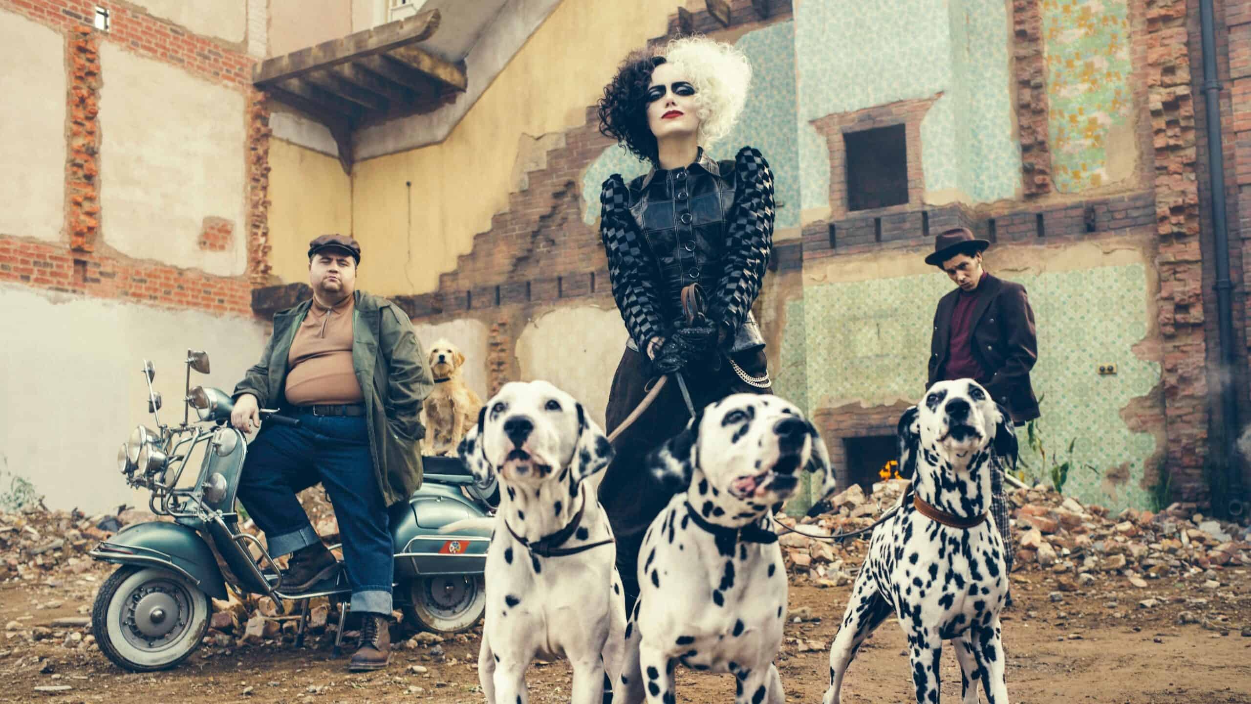نقد فیلم Cruella (کروئلا) محصول 2021 13