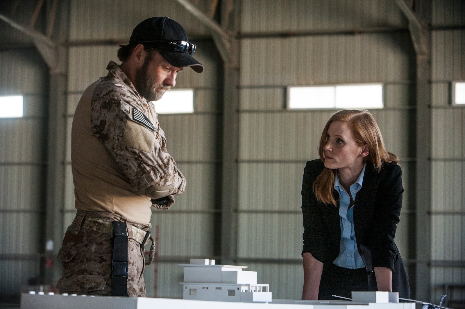نقد فیلم Zero Dark Thirty (سی دقیقه پس از نیمه شب) محصول 2012 34 نقد فیلم Zero Dark Thirty (سی دقیقه پس از نیمه شب) محصول 2012 33