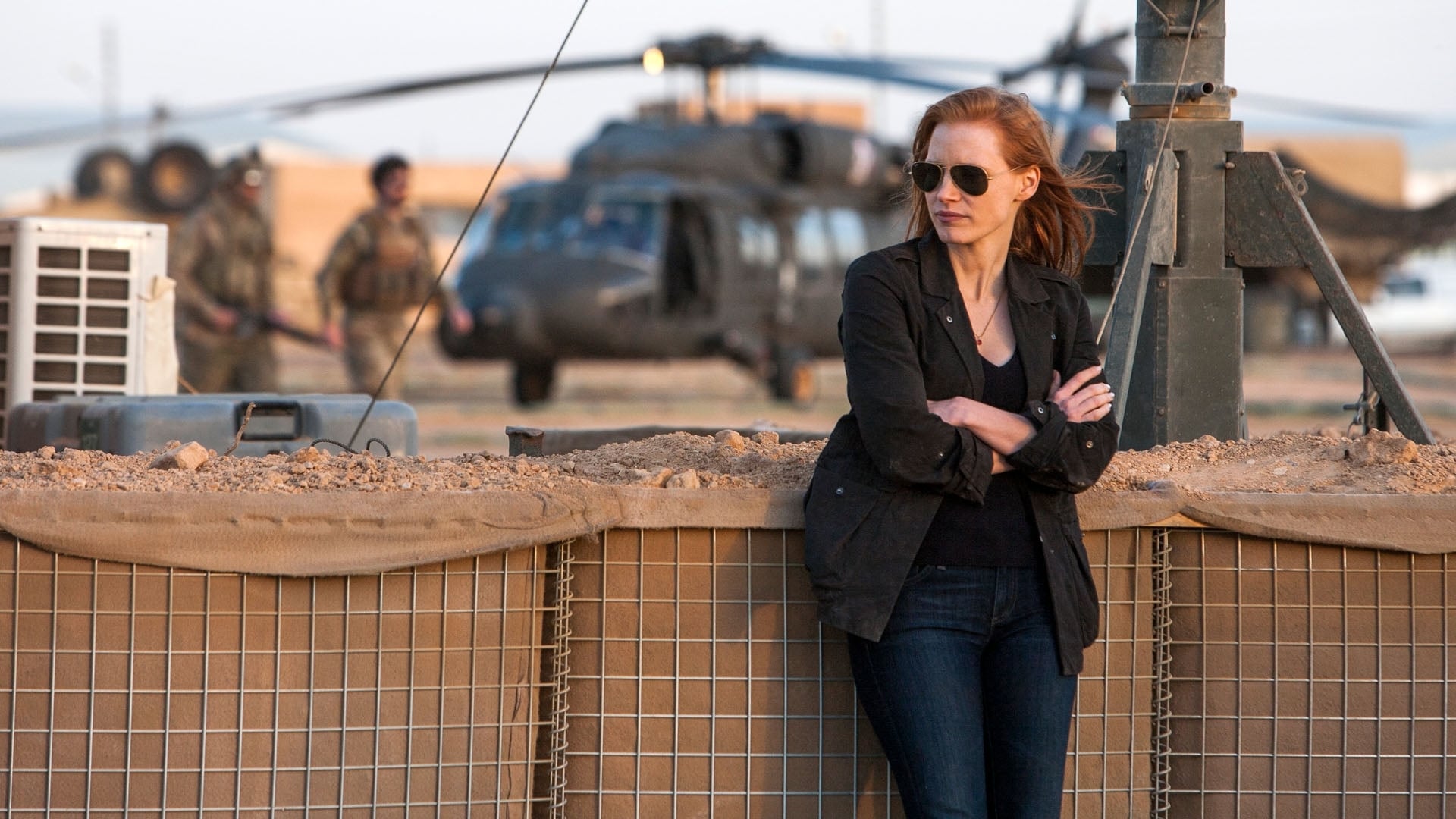 نقد فیلم Zero Dark Thirty (سی دقیقه پس از نیمه شب) محصول 2012 28 نقد فیلم Zero Dark Thirty (سی دقیقه پس از نیمه شب) محصول 2012 27