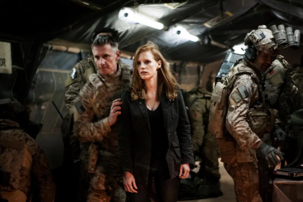 نقد فیلم Zero Dark Thirty (سی دقیقه پس از نیمه شب) محصول 2012 32 نقد فیلم Zero Dark Thirty (سی دقیقه پس از نیمه شب) محصول 2012 31
