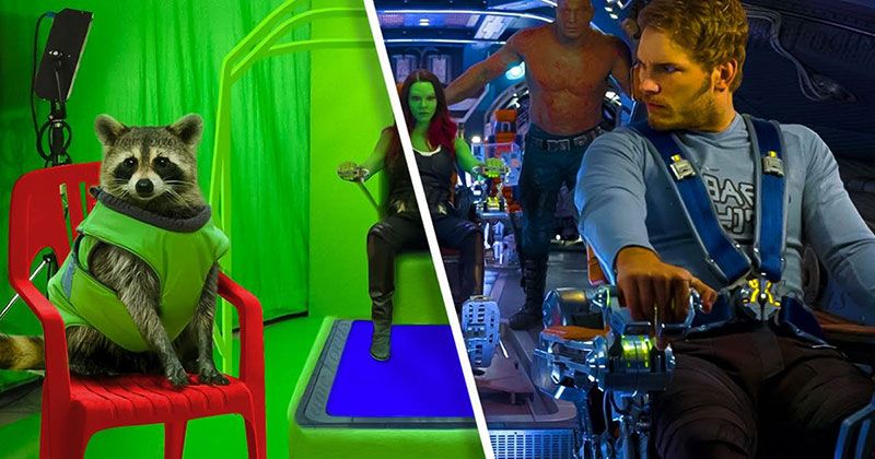 جلوه‌های ویژه چیست؟ [ انواع جلوه‌های ویژه و بررسی هر یک از آن‌ها ] 8