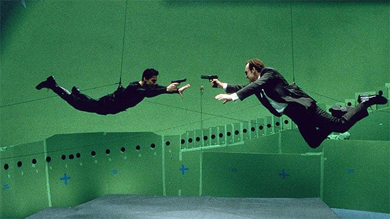 جلوه‌های ویژه چیست؟ [ انواع جلوه‌های ویژه و بررسی هر یک از آن‌ها ] 6