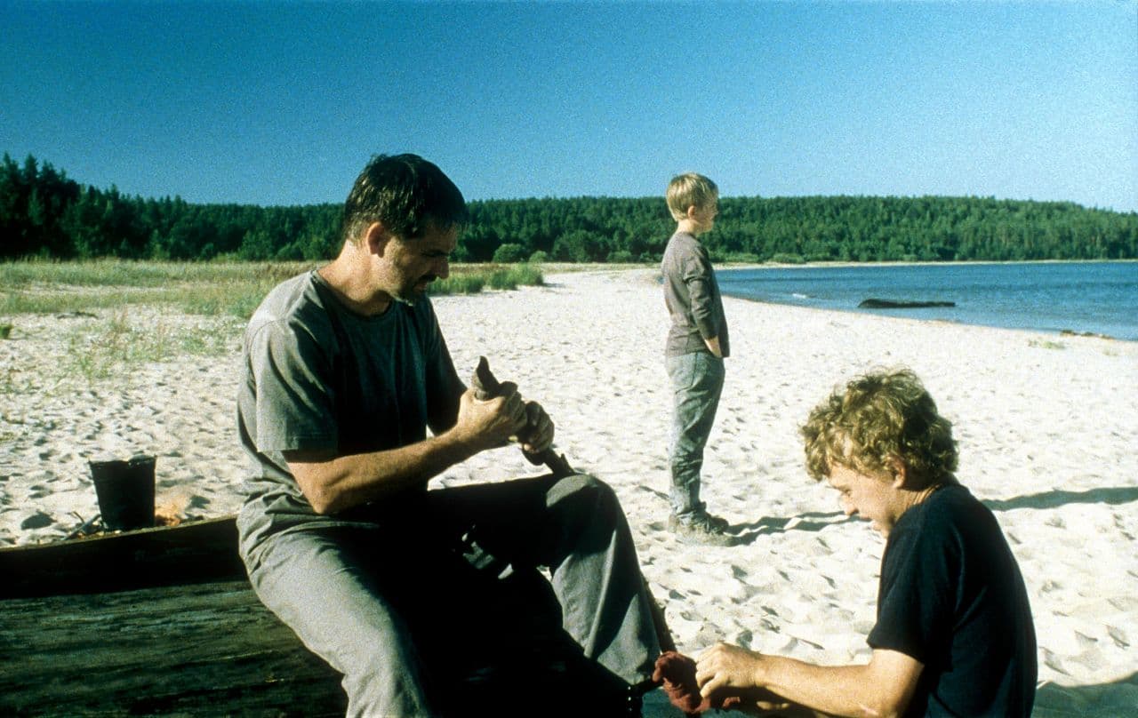 نقد فیلم The Return (بازگشت) محصول 2003 9