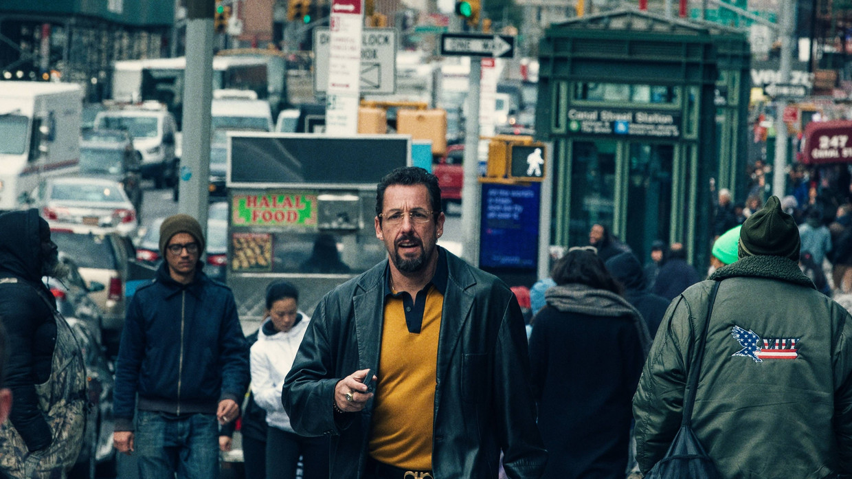 نقد فیلم Uncut Gems (جواهرات تراش نخورده) محصول 2019 17