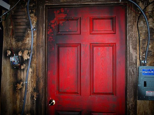 دیدن فیلم ترسناک یا تجربهی اتاق فرار ترسناک؟ 4 اتاق فرار ترسناک