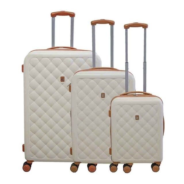 آیا تا به حال به اجزای چمدان توجه کرده اید ؟ 4 چمدان