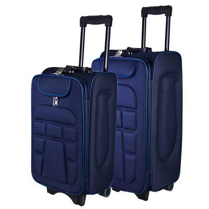 آیا تا به حال به اجزای چمدان توجه کرده اید ؟ 5 قطعات یدکی چمدان