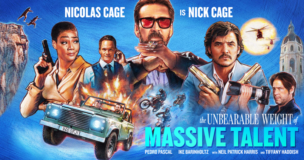 نقد فیلم The Unbearable Weight of Massive Talent محصول 2022 7