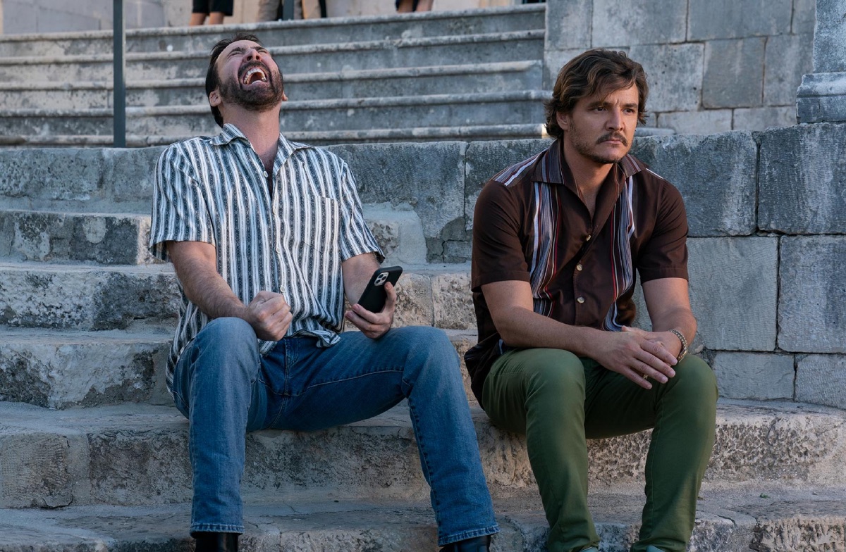 نقد فیلم The Unbearable Weight of Massive Talent محصول 2022 11