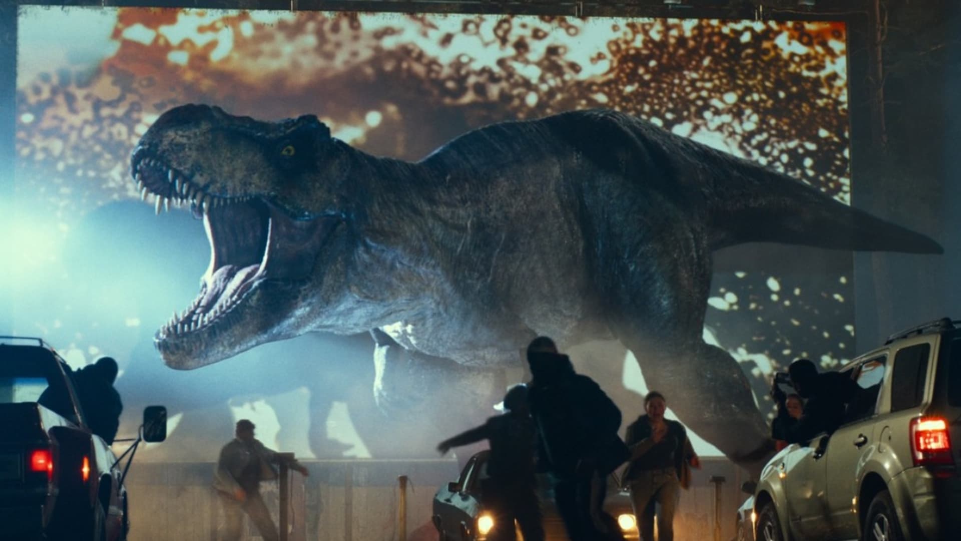 نقد فیلم Jurassic World Dominion (دنیای ژوراسیک: قلمرو) محصول 2022 8 نقد فیلم Jurassic World Dominion (دنیای ژوراسیک: قلمرو) محصول 2022 7