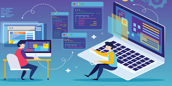 نمونه سایت های طراحی شده