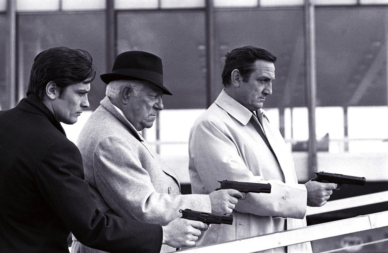 نقد فیلم The Sicilian Clan (دسته سیسلی ها) 3 The Sicilian Clan