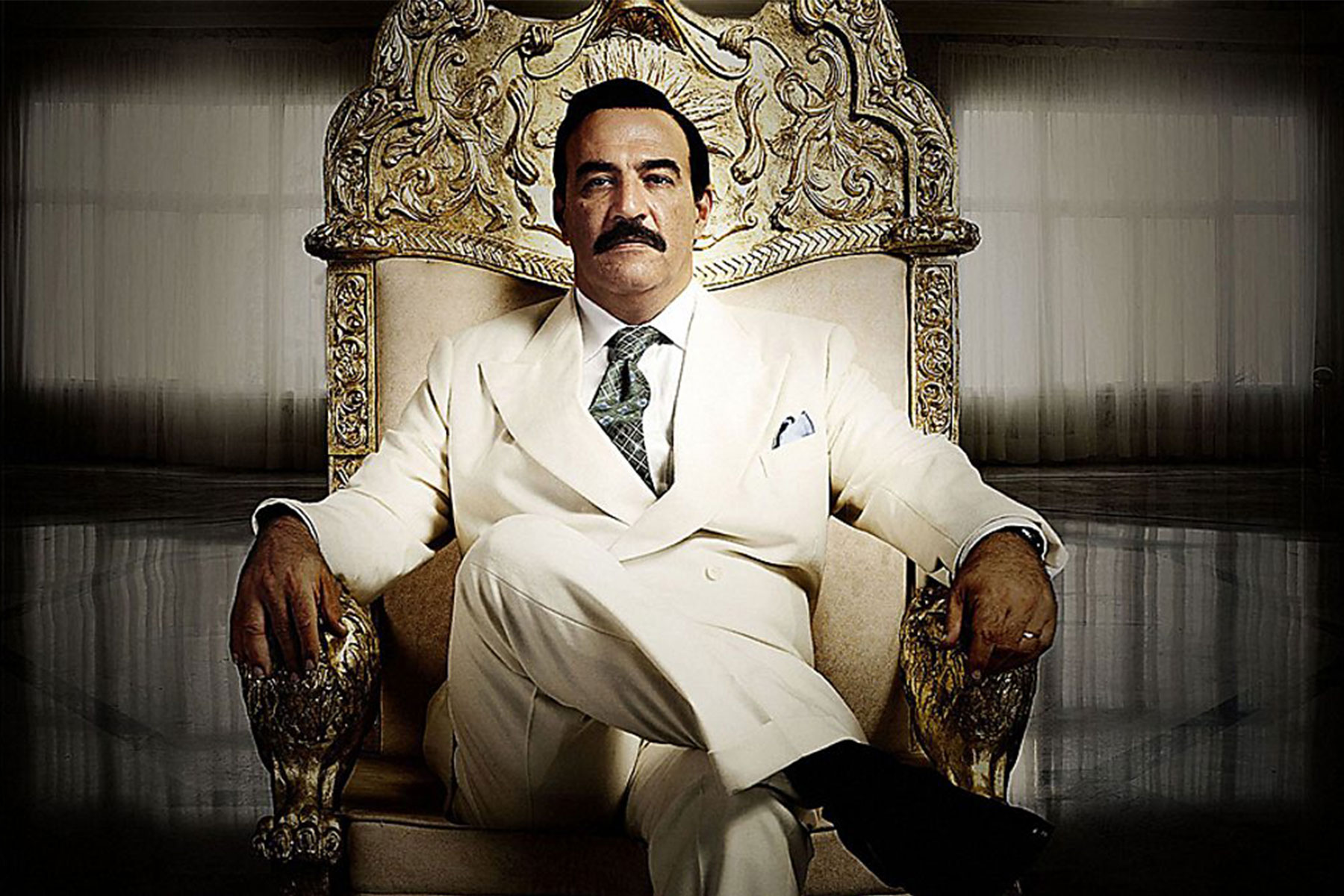 بهترین فیلم ها با موضوع دیکتاتوری: واقعیت های تکان دهنده تاریخ 12 House of Saddam محصول 2008