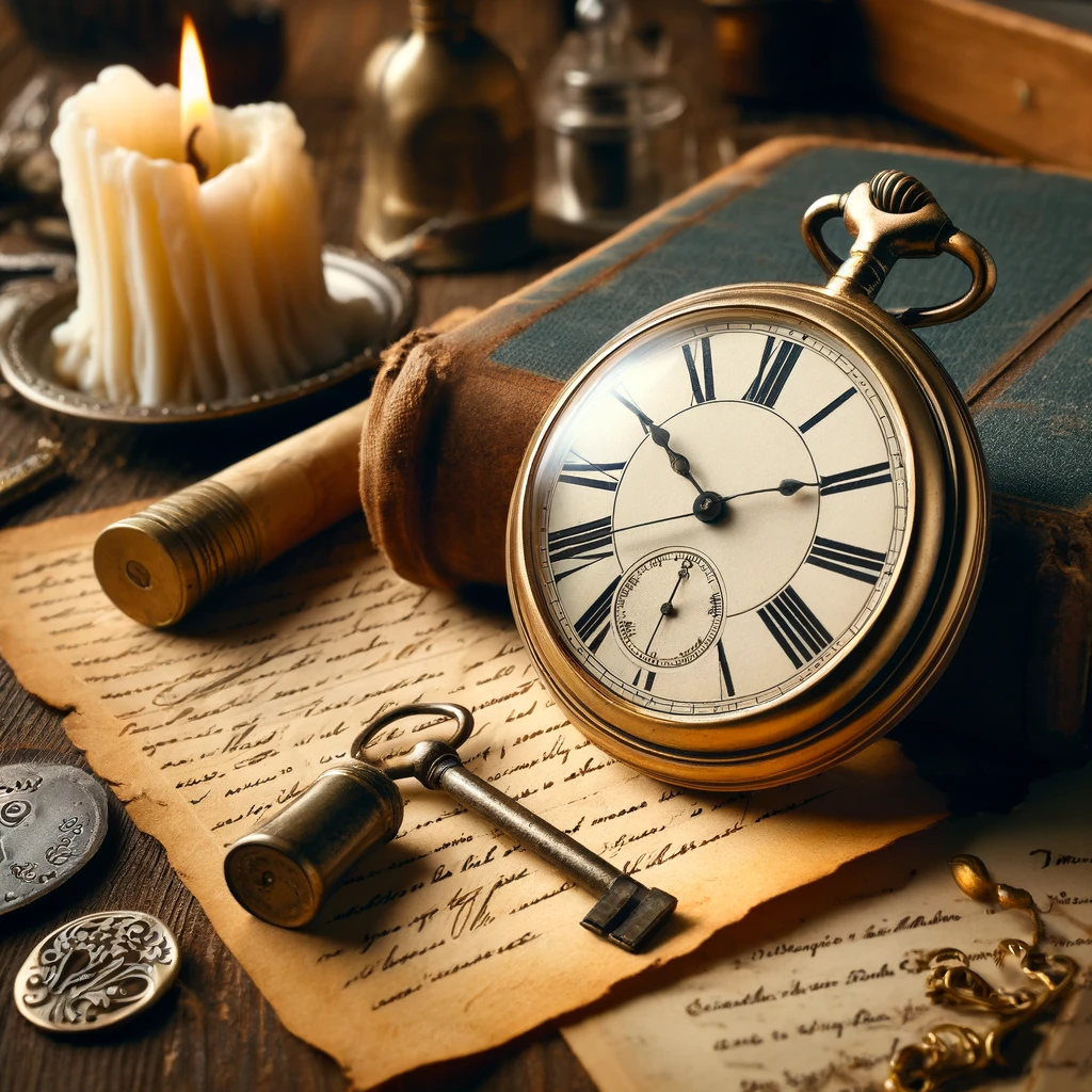 تاریخچه ساعتهای جیبی: نگاهی عمیقتر 6 سایت زمان تیم