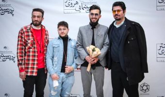 محمدحسین کریمی: هنرمند جوان و خلاق ایرانی در سینما و تئاتر 29
