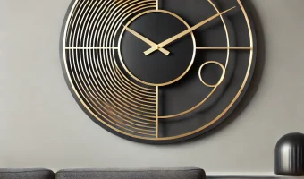 ساعت دیواری کلاسیک