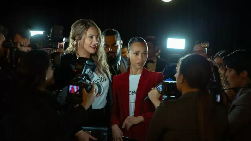 نقد و تحلیل فیلم Emilia Pérez محصول 2024 13