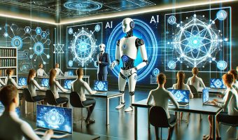 تدریس هوش مصنوعی