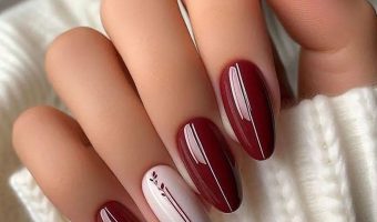 آموزش کاشت ناخن