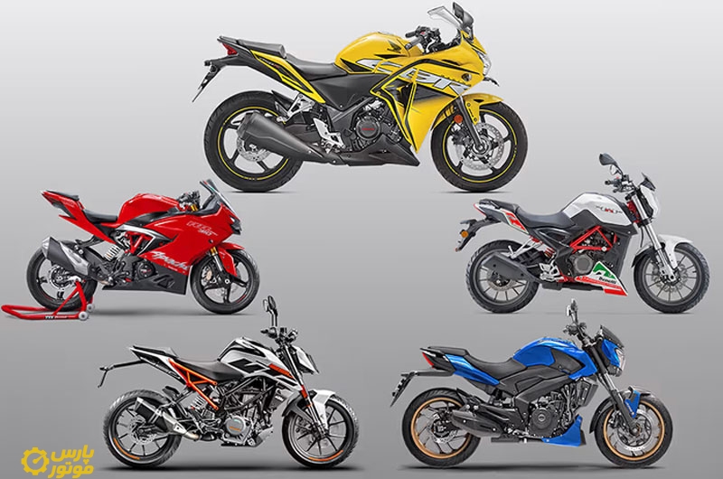 خرید موتورهای قسطی