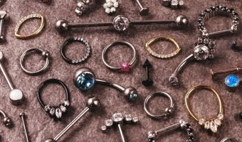 پیرسینگ تهران