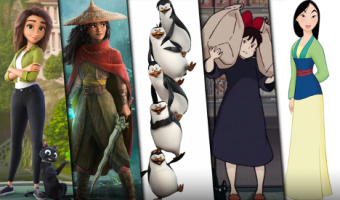 انیمیشن: هنر فراتر از واقعیت و قدرت نامحدود تخیل 14