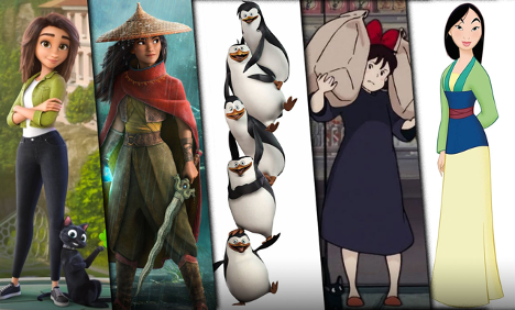 انیمیشن: هنر فراتر از واقعیت و قدرت نامحدود تخیل 9