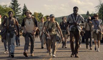 نقد و تحلیل عمیق فیلم The Long Walk (2025)