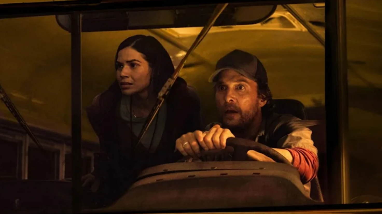نقد و تحلیل فیلم The Lost Bus (2025) 19
