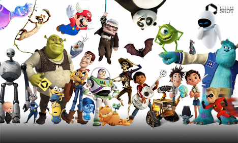 انیمیشن: هنر فراتر از واقعیت و قدرت نامحدود تخیل 7