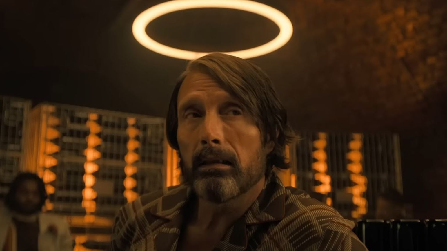 نقد فیلم Dust Bunny (2025) 13