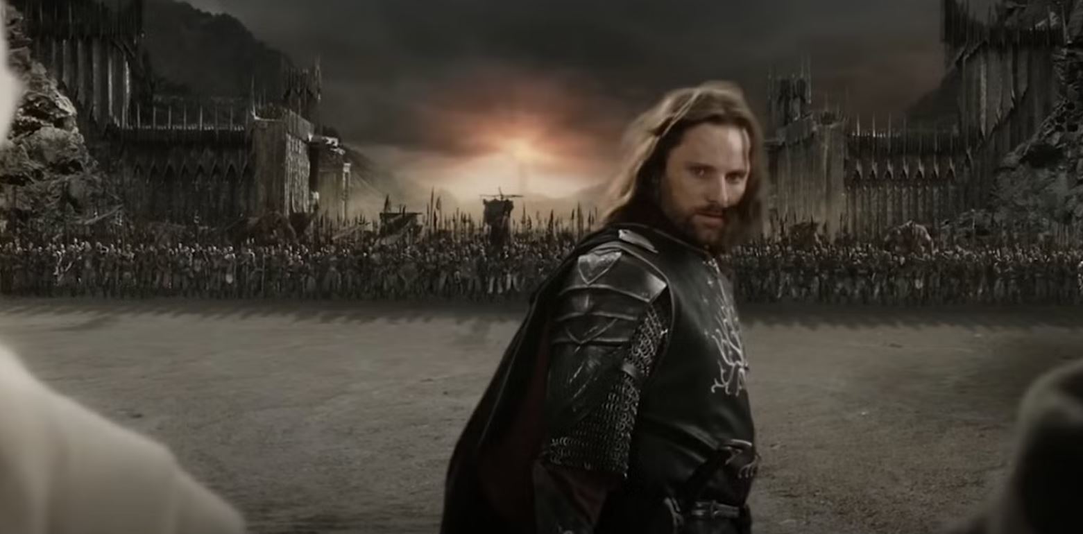 نقد فیلم ارباب حلقهها: بازگشت پادشاه (2003) | پایانی باشکوه 14 نقد فیلم ارباب حلقهها: بازگشت پادشاه (2003) | پایانی باشکوه 13