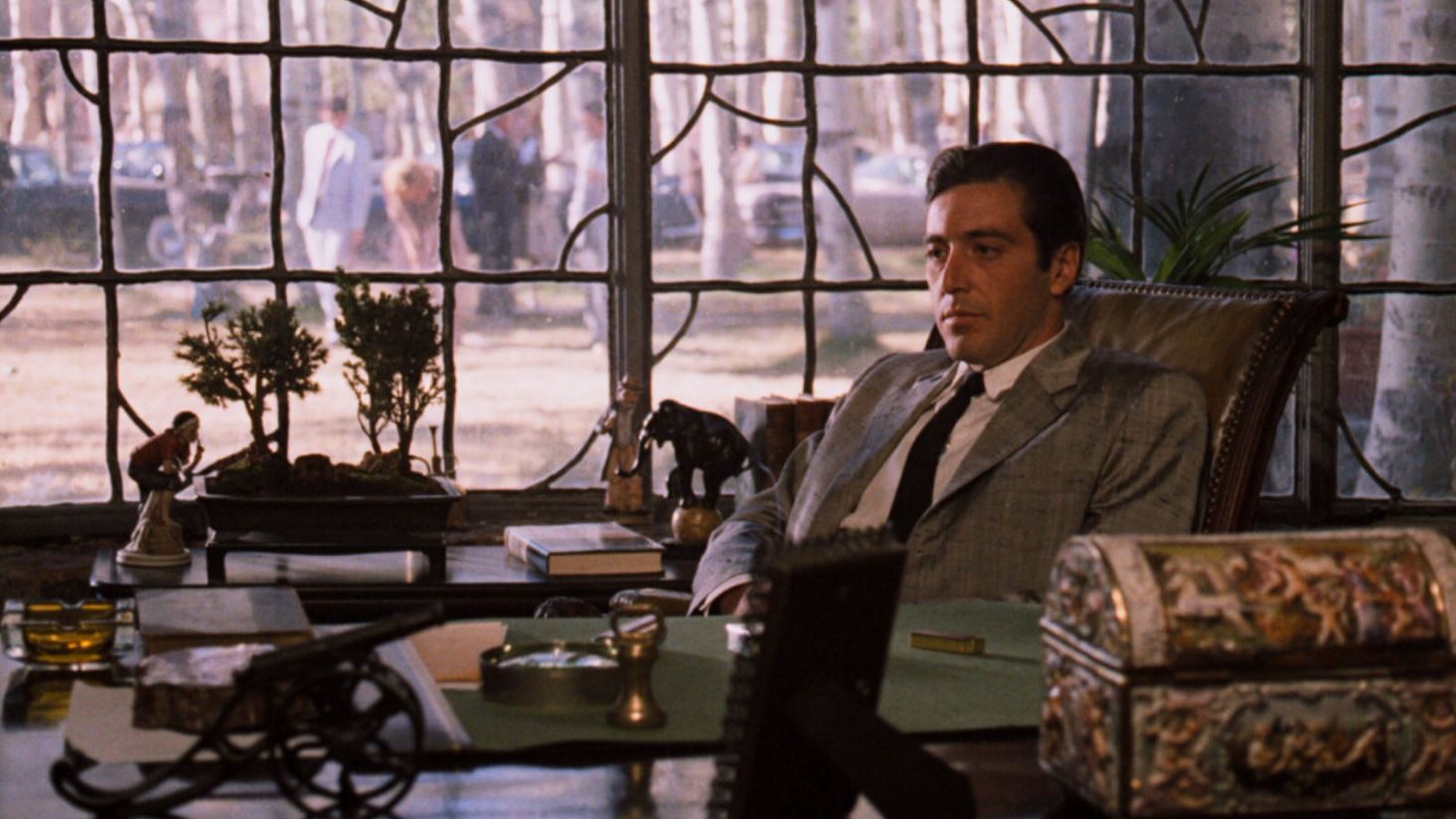 نقد فیلم پدرخوانده: قسمت دوم (The Godfather: Part II – 1974) 13