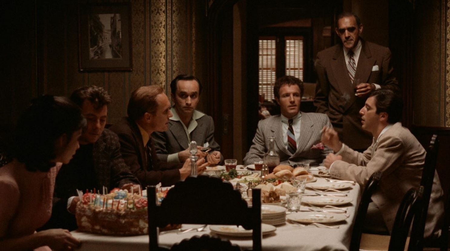 نقد فیلم پدرخوانده: قسمت دوم (The Godfather: Part II – 1974) 11