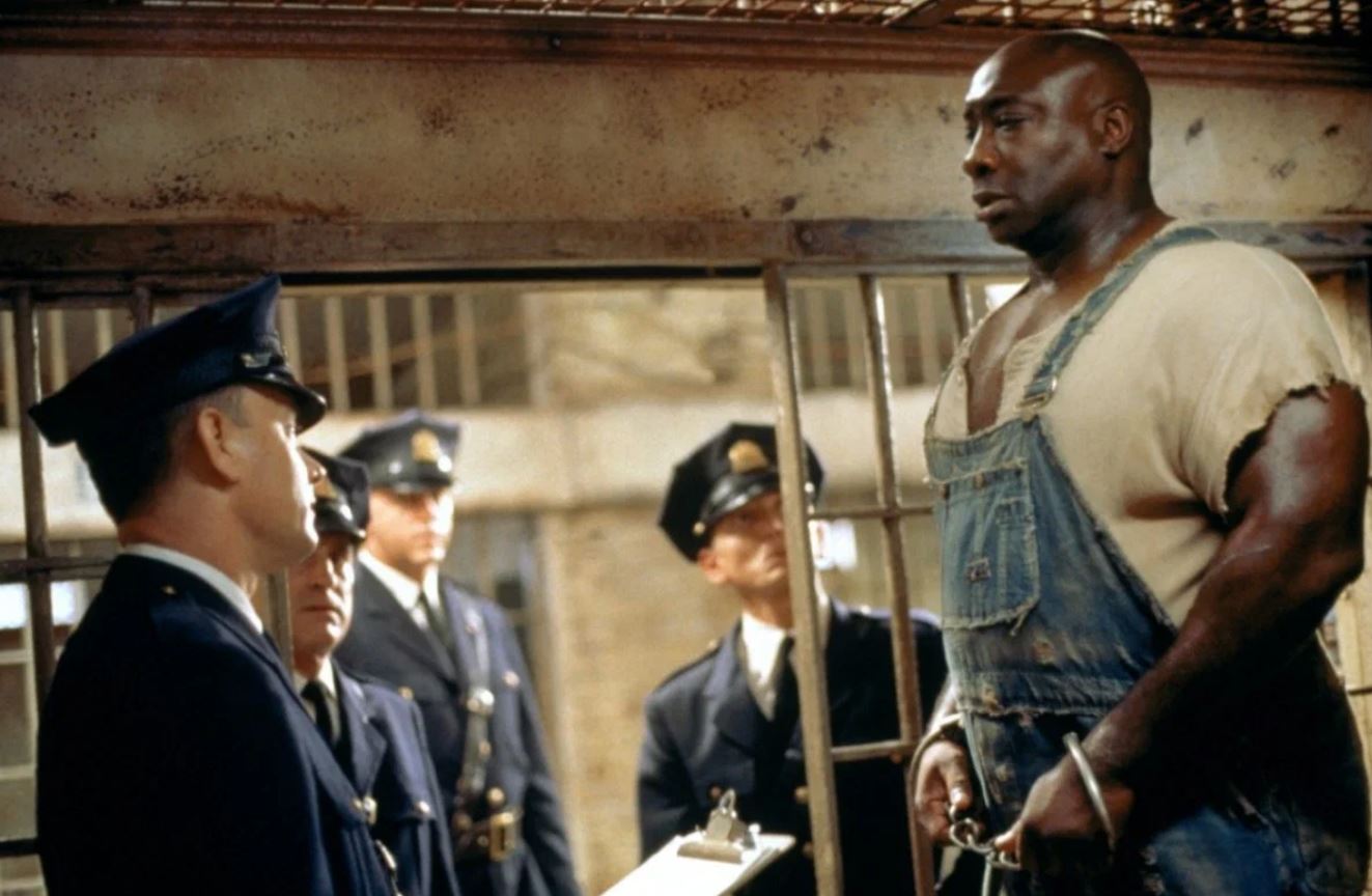 نقد فیلم The Green Mile | مسیر سبز (1999) 14 نقد فیلم The Green Mile | مسیر سبز (1999) 13