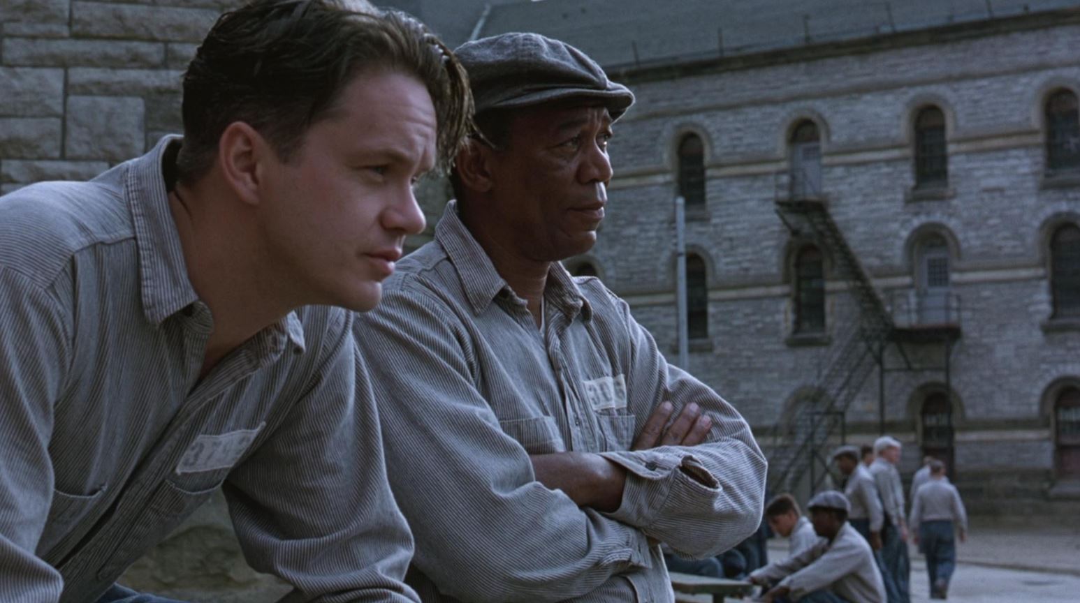 نقد فیلم رستگاری در شاوشنک (1994) | The Shawshank Redemption 16 نقد فیلم رستگاری در شاوشنک (1994) | The Shawshank Redemption 15