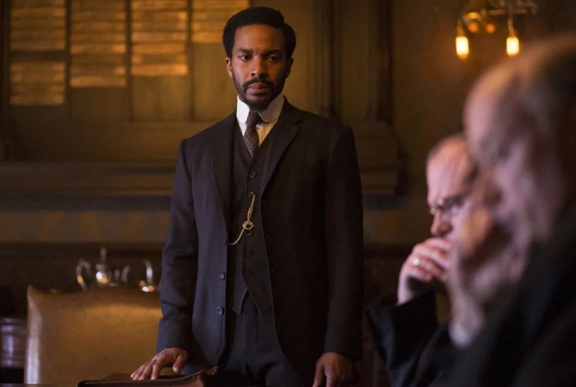 نقد فیلم The Dutchman 2025 9